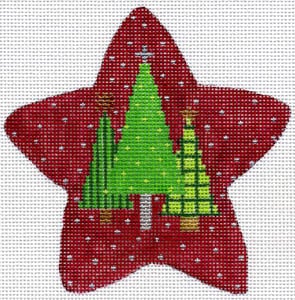 XO-101U - Star with Trees