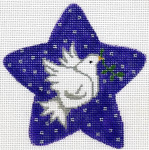 XO-101W - Star with Dove