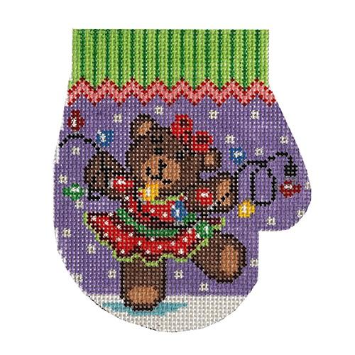 XO-144G - Dancing Bear with Lights