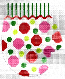 XO-146F - Polka Dot Mitten