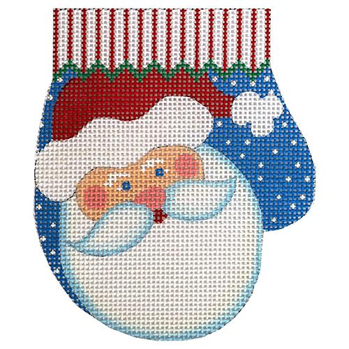 XO-146G - Santa Mitten