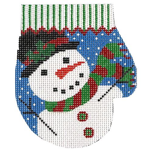 XO-146K - Papa Snowman Mitten