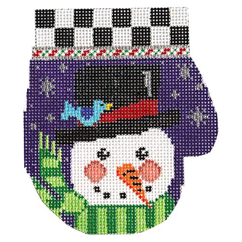 XO-146KK - Frosty Mitten