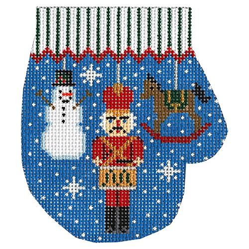 XO-146O - Rat-ta-tat Mitten