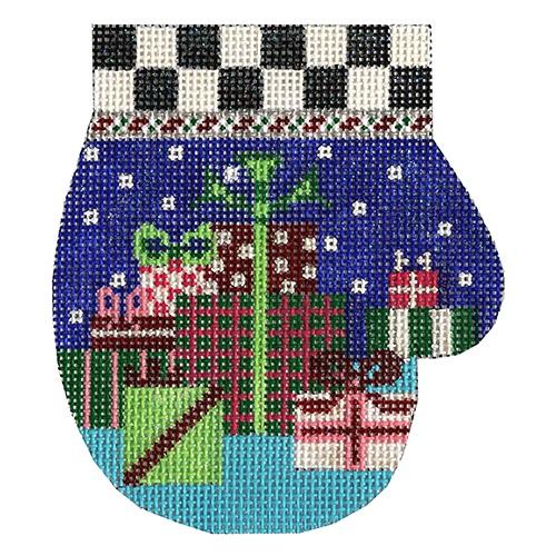 XO-146X - Christmas Presents Mitten