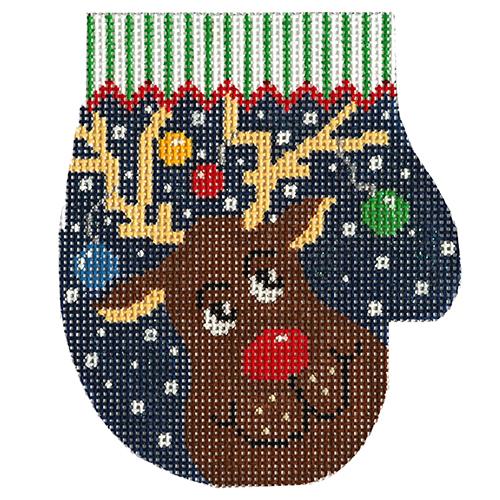 XO-146Y - Rudolph Mitten