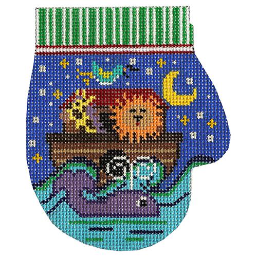 XO-146Z - Noah's Ark Mitten