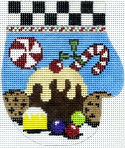XO-147C - Sweet Treats Mitten