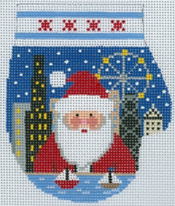 XO-147J - Chicago - Santa Mitten