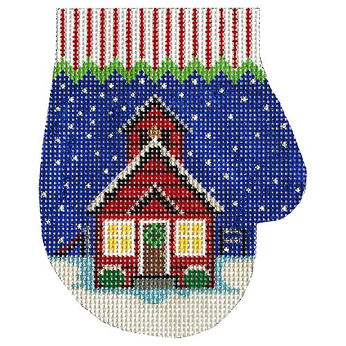 XO-147S - Schoolhouse Mitten