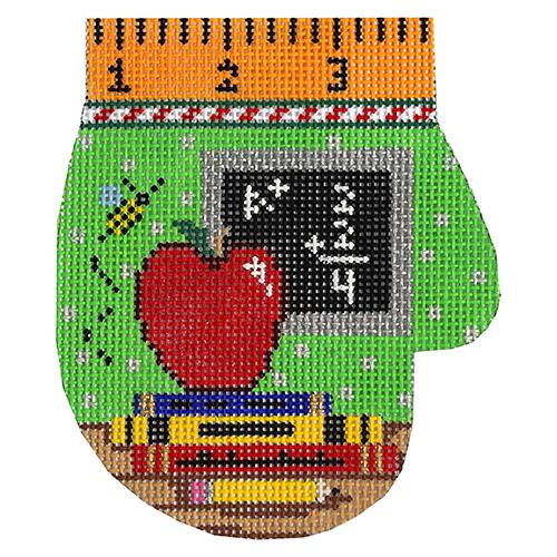 XO-147SS - Favorite Teacher Mitten