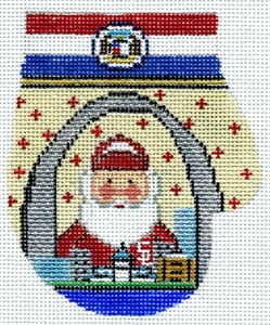 XO-147ST - St Louis - Santa Mitten