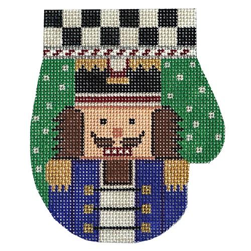 XO-147U - Nutcracker Mitten