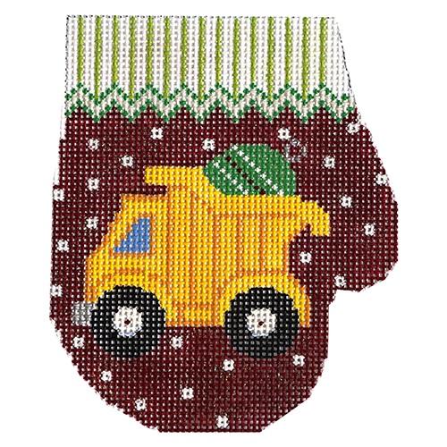 XO-147V - Dump Truck Mitten