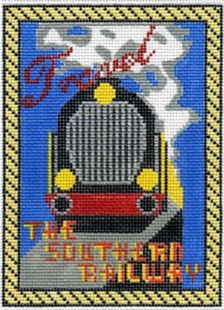 XO-156A - Travel the Southern Railway