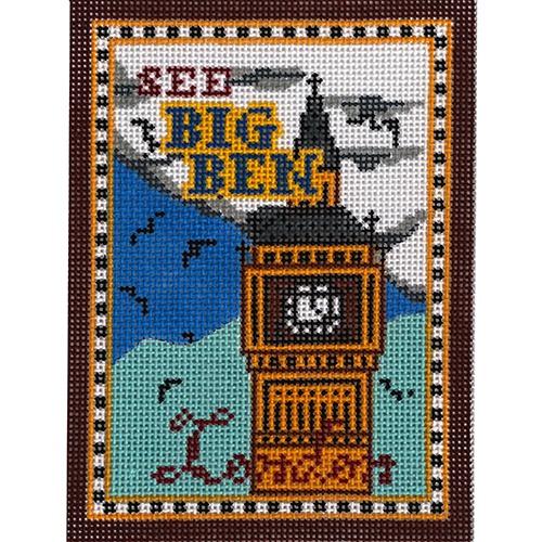 XO-156B - London - Big Ben