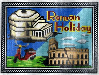XO-156H - Roman Holiday