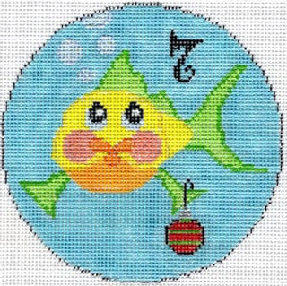 XO-170G - Seven Fishes Swimming