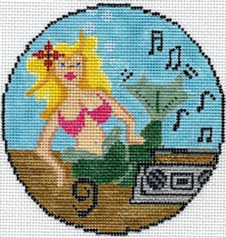 XO-170I -  Nine Mermaids Sunbathing