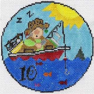 XO-170J - Ten Men a Fishing