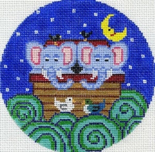 XO-171A - Noah's Ark - Elephants