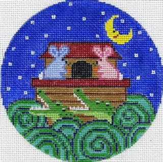 XO-171B - Noah's Ark - Bunnies and Alligators