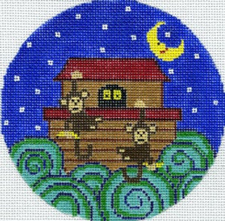 XO-171D - Noah's Ark - Monkeys
