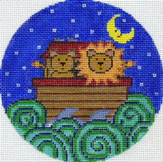 XO-171E - Noah's Ark - Lions and Sharks