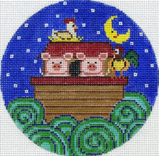 XO-171F - Noah's Ark - Pigs and Poultry