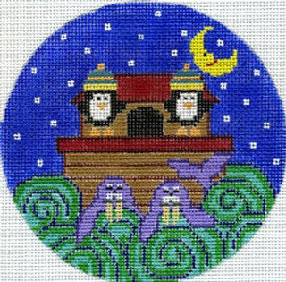XO-171J - Noah's Ark - Penguins and Walrus