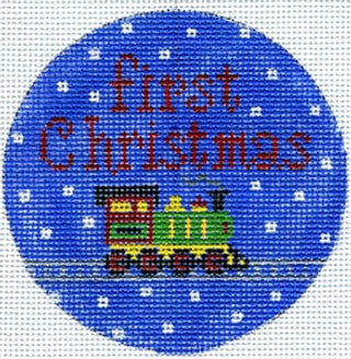 XO-172B - First Christmas Train
