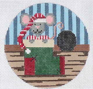 XO-172D - Sock Mouse