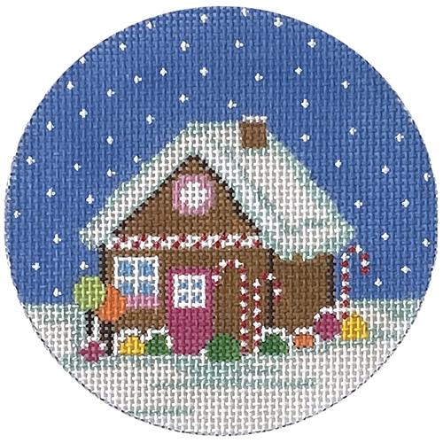 XO-172F - Gingerbread House