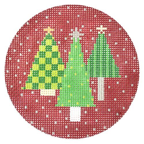 XO-172J - Oh Christmas Tree - Red