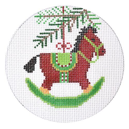 XO-172O - Rocking Horse