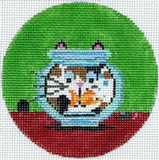 XO-172VV - Fish Bowl - Cat