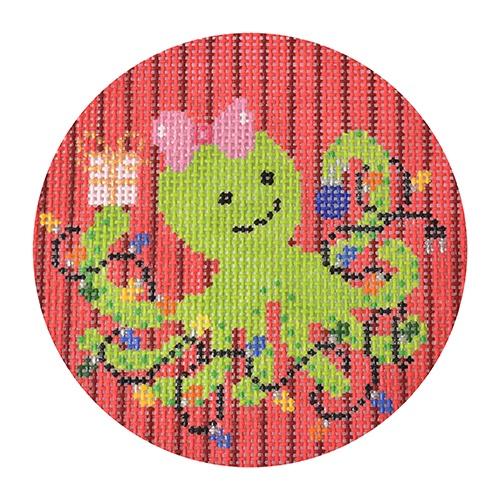 XO-173A - Octopus Christmas