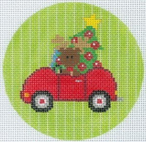 XO-173G - Rudolph's Ride