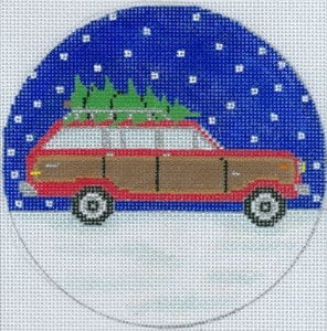 XO-173K - Wagoneer Christmas