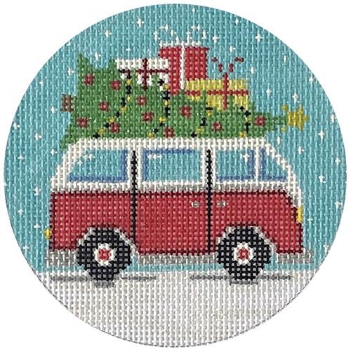 XO-173P - Merry Christ-bus