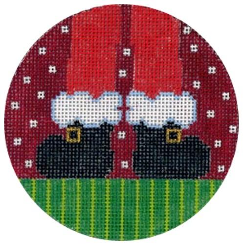 XO-174A - Santa's Feet