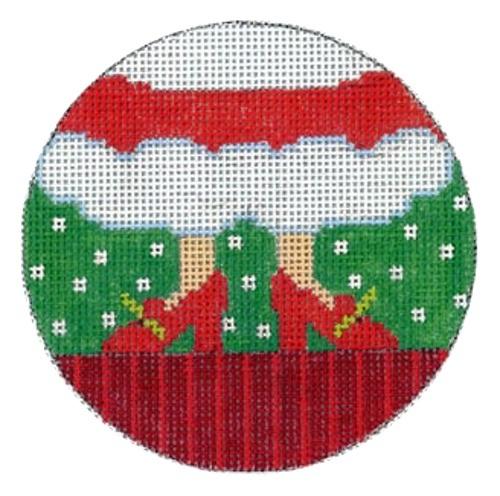XO-174B - Mrs Claus Feet