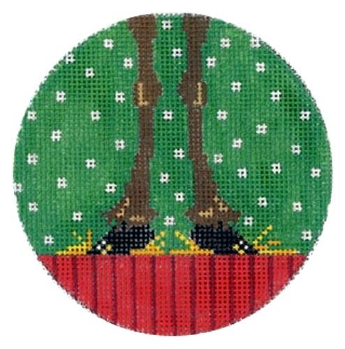 XO-174C - Rudolph Feet