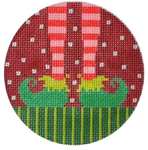 XO-174E - Santa's Helper Feet