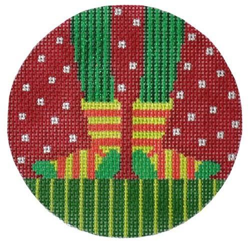 XO-174G - Grinch Feet