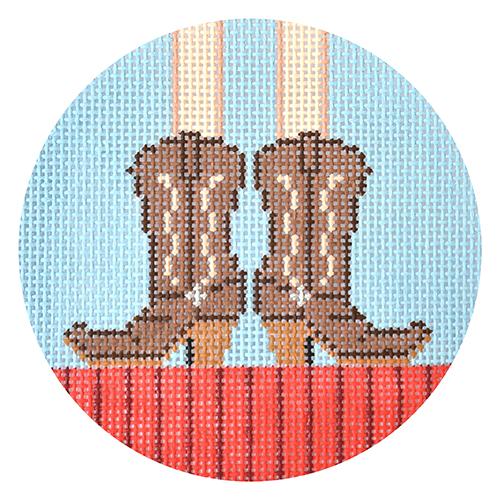 XO-174I - Cowgirl Boots