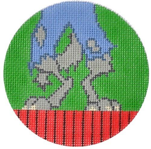 XO-174N - Werewolf Feet
