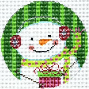 XO-175P - Snowman with Present