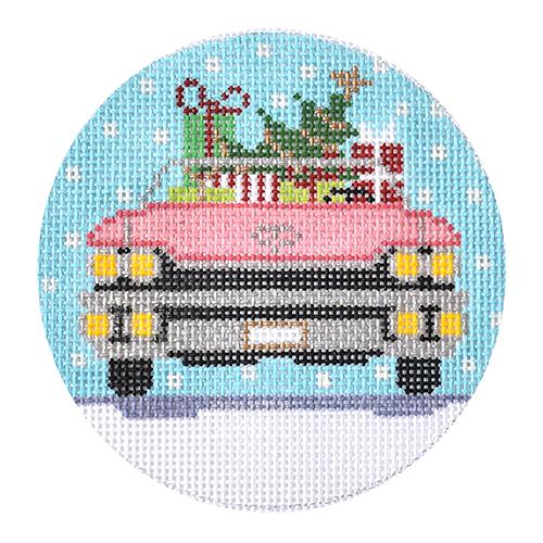 XO-175U - Pink Caddy Christmas