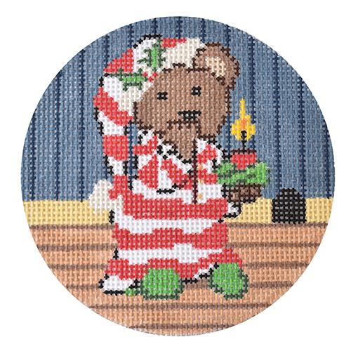XO-175V - Sleepy Christas Bear